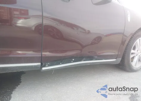 2009 Lincoln Mks z USA, uszkodzony, nr VIN 1LNHM93R39G624817